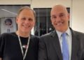 Eduardo Tagliaferro ex-assessor do ministro Alexandre de Moraes.