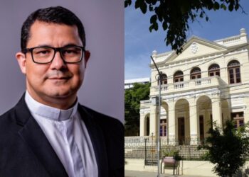 Padre Claudionor Alves, Arquidiocese de Olinda e Recife.