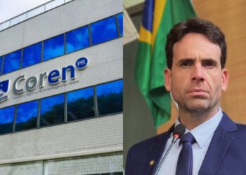 Eduardo Moura, vereador de Recife (PARTIDO NOVO).