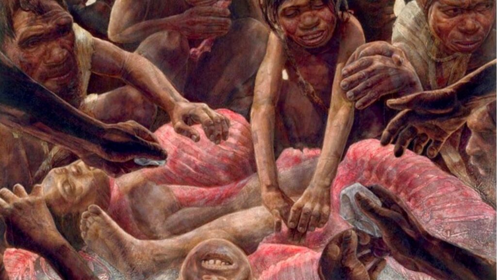 Post de Caiado torna divisão da direita um ritual de canibalismo