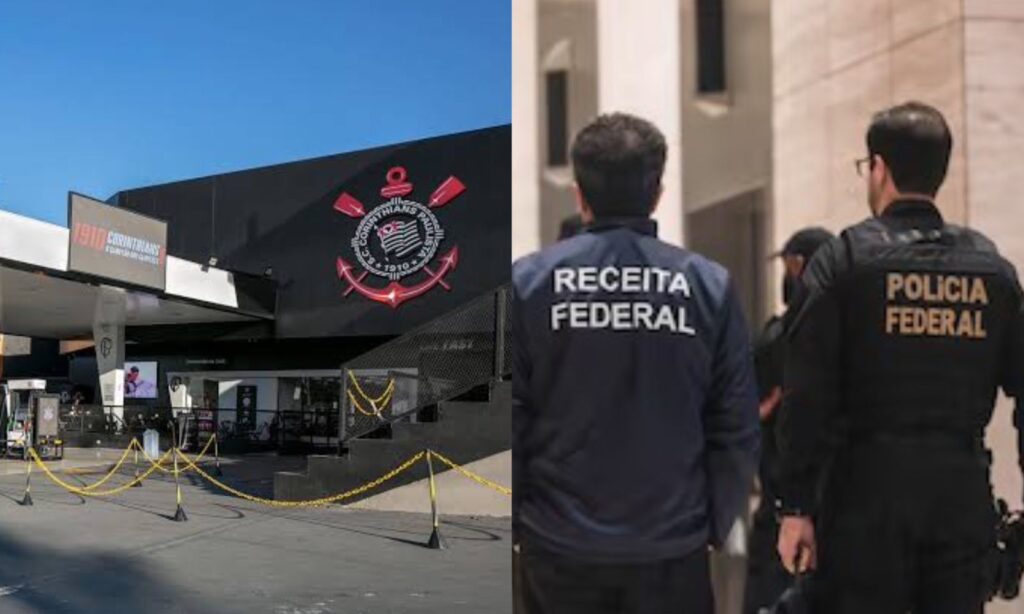 Megaoperação contra o PCC mira donos de postos com nome do Corinthians