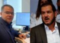 José Edjackson e  Antônio Rueda.