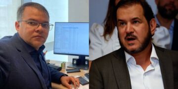 José Edjackson e Antônio Rueda.