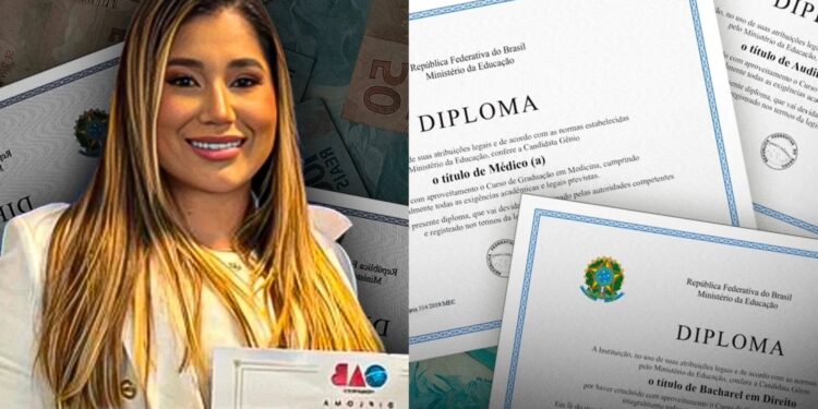 Lais Gisely Nunes de Araújo.