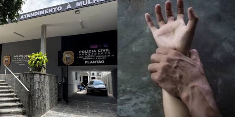 1ª Delegacia da Mulher do Recife