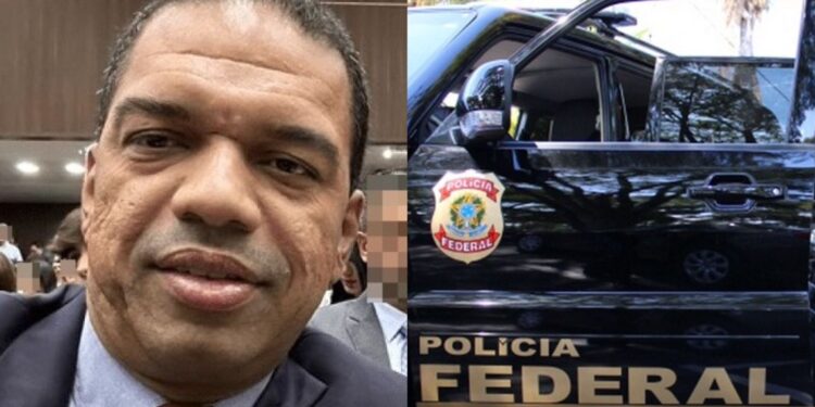 Andreson Gonçalves, investigado por suspeita de compra de decisões do STJ