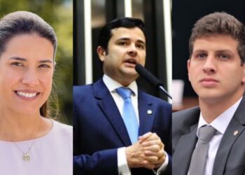 Eduardo da Fonte se equilibrando entre Raquel Lyra e João Campos.