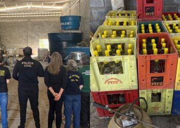 Vitória de Santo Antão, na Zona da Mata.