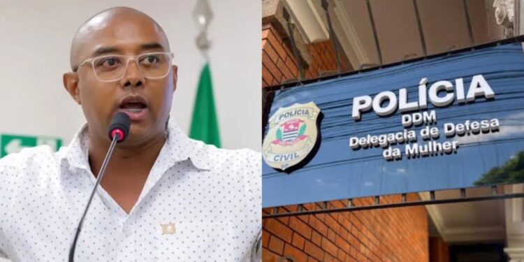 Vereador Cássio Luiz Barbosa (PL)