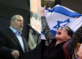 De acordo com o chefe da delegação, Khalil al-Hayya, a guerra em Gaza terminou de forma permanente