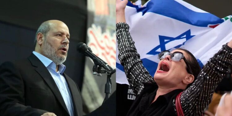 De acordo com o chefe da delegação, Khalil al-Hayya, a guerra em Gaza terminou de forma permanente