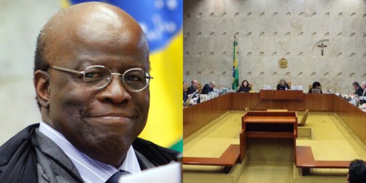 Joaquim Barbosa
Jurista e ex-Ministro do STF