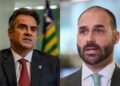 Ciro Nogueira, Senador (PI) e Eduardo Bolsonaro
Deputado Federal (PL)