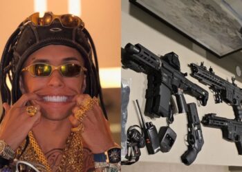 Bruno Alexssander Souza Silva, influenciador.