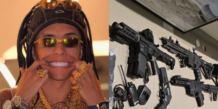 Bruno Alexssander Souza Silva, influenciador.