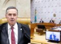 Barroso aproveita reta final para julgar processos suspensos e pendentes