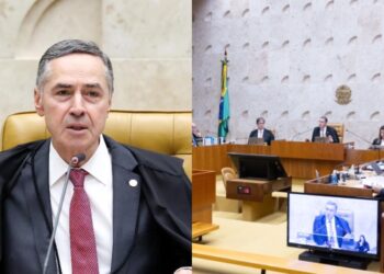 Barroso aproveita reta final para julgar processos suspensos e pendentes