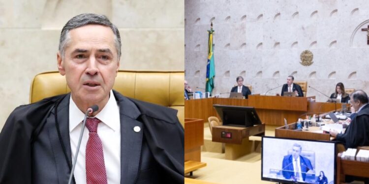 Barroso aproveita reta final para julgar processos suspensos e pendentes