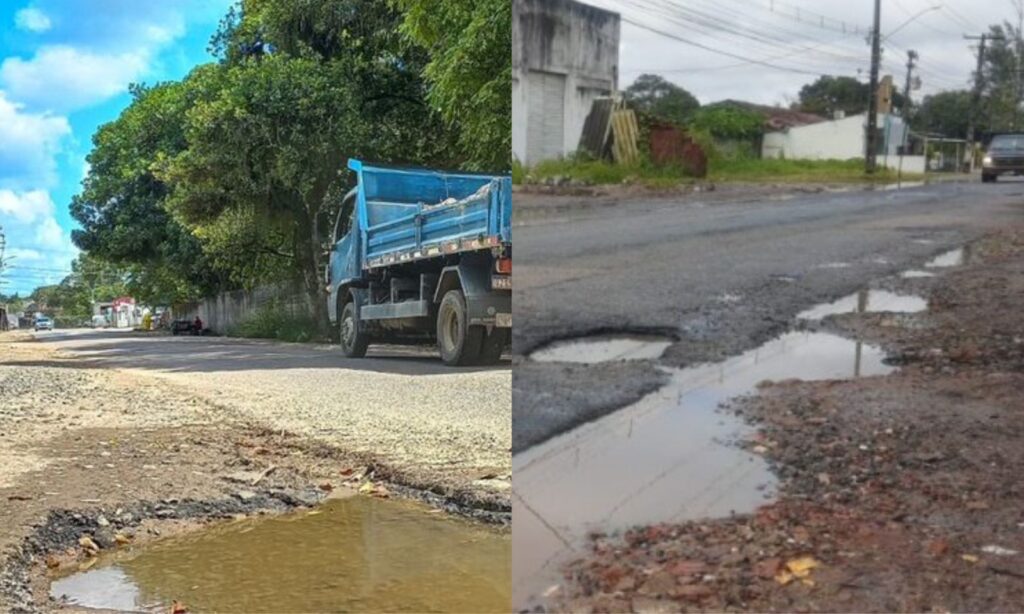 Moradores de Aldeia se queixam de que obra da PE-027 não sai do papel