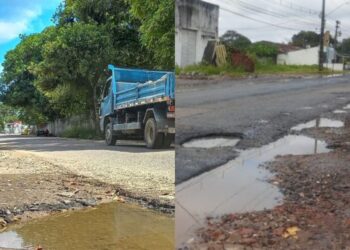 Aldeia, no município de Camaragibe, na Região Metropolitana do Recife