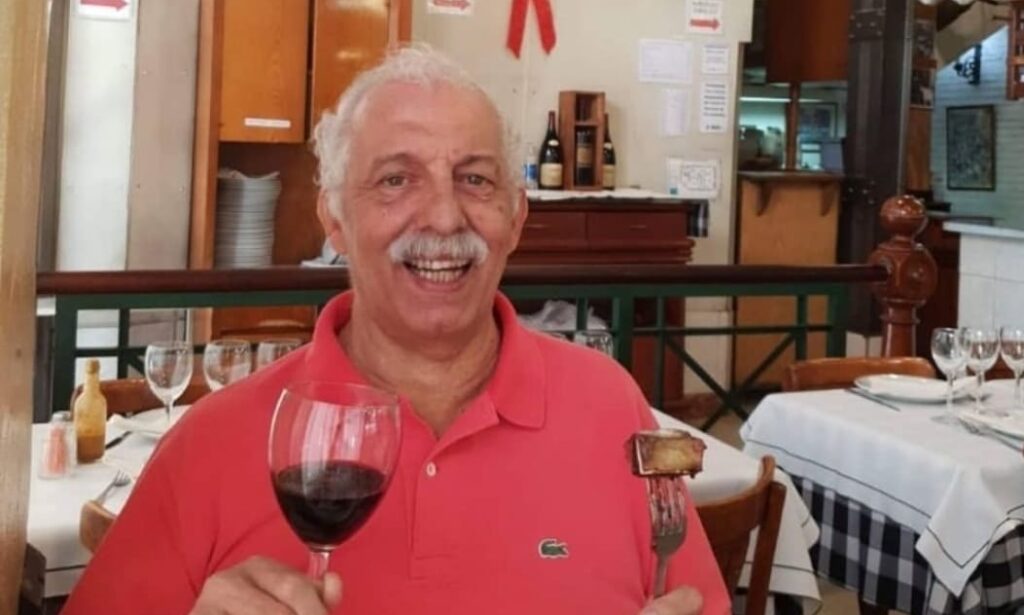 Despedida do jornalista Luiz Recena acontece agora, em Brasília