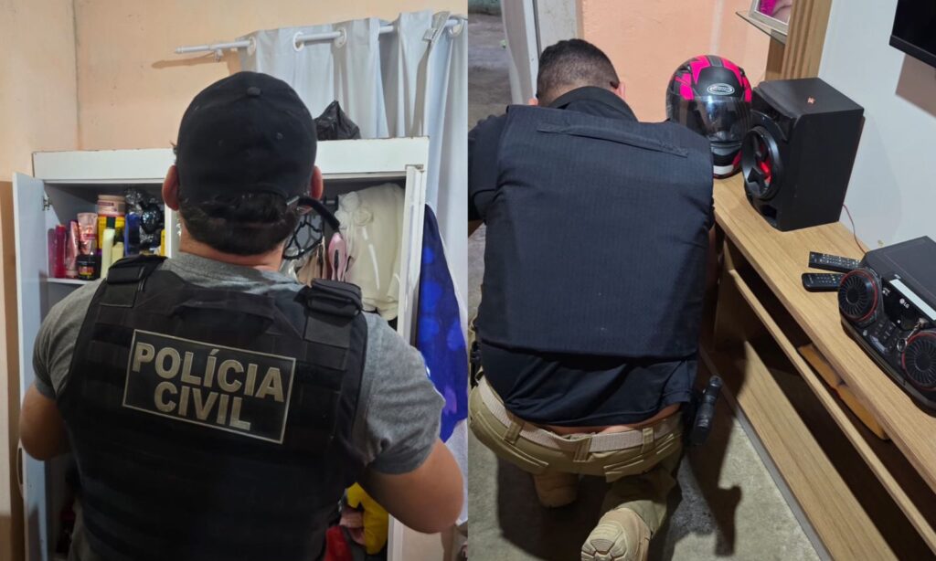 Polícia Civil de PE deflagra operação contra quadrilha de tráfico e lavagem de dinheiro