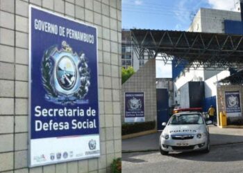 Secretaria de Defesa Social do Estado de PE