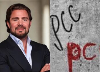 Daniel Vorcaro, Banqueiro de investimento.