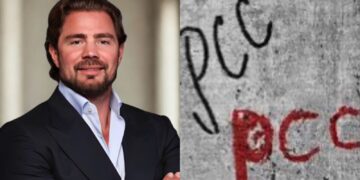 Daniel Vorcaro, Banqueiro de investimento.