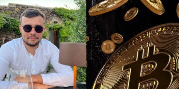 O operador de criptomoedas Dante Felipini