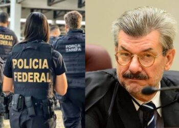 PF apura suspeitas envolvendo o ministro Marco Buzzi, do STJ