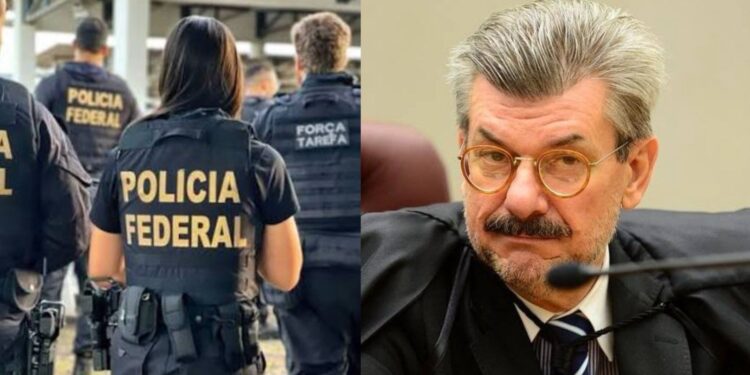 PF apura suspeitas envolvendo o ministro Marco Buzzi, do STJ