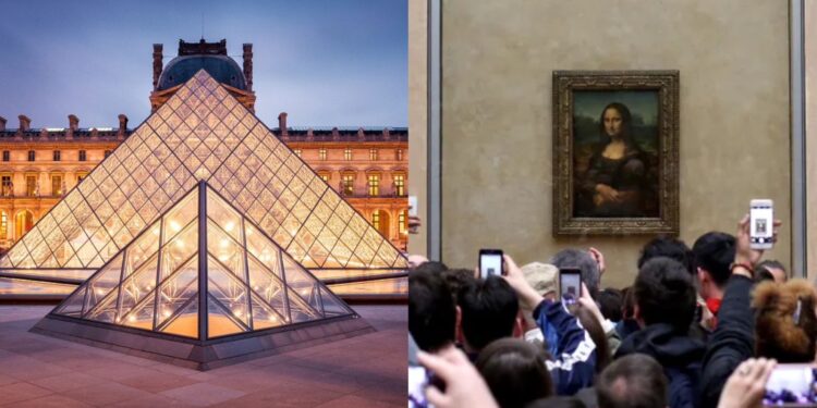 Museu do Louvre, França