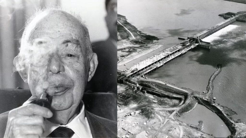 A ascensão e o declínio da Camargo Corrêa