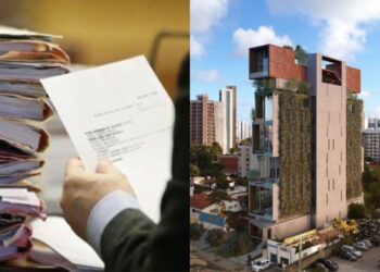 Prefeitura do Recife abre processo contra condomínio BMRX Loft