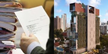 Prefeitura do Recife abre processo contra condomínio BMRX Loft