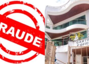 Cartório do 1º Ofício de Gravatá