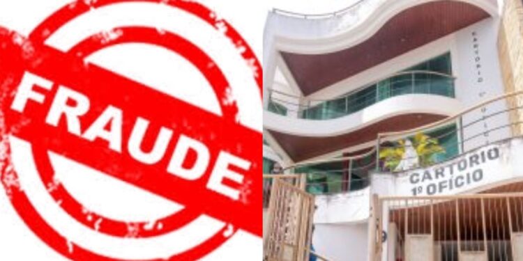 Cartório do 1º Ofício de Gravatá