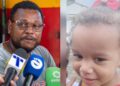 Inaldo dos Santos, pai de Esther