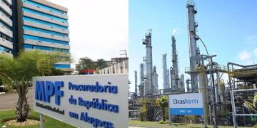 O Ministério Público Federal (MPF) denunciou a Braskem