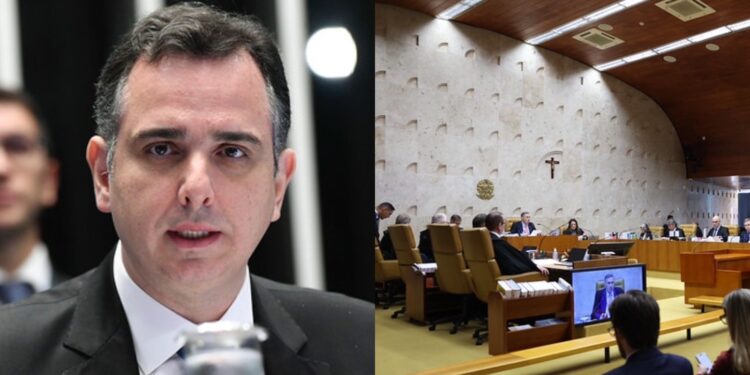 Rodrigo Pacheco, Senador (PSD)