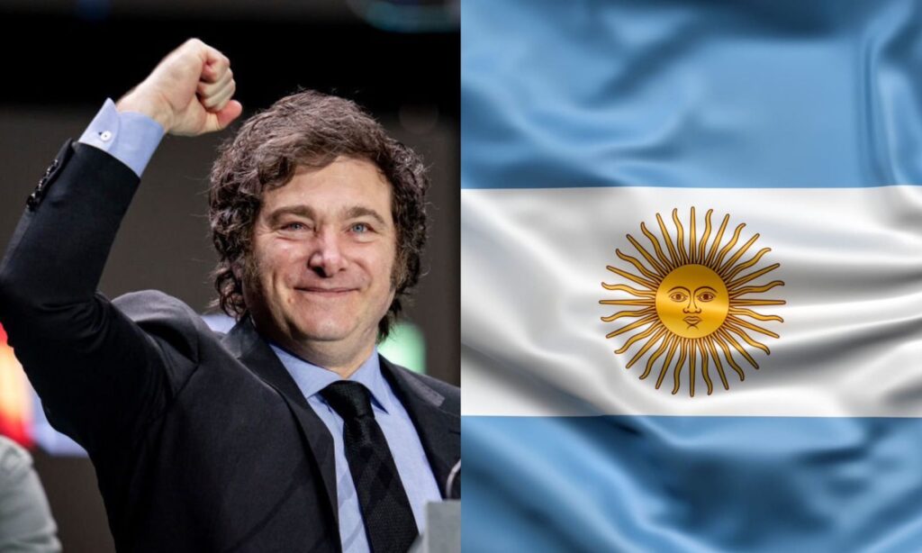Partido de Milei vence eleições legislativas na Argentina