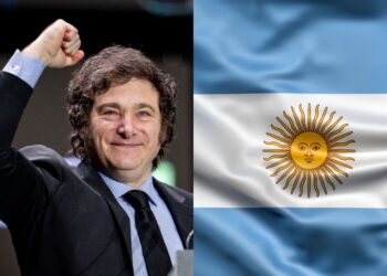 Javier Milei, presidente da Argentina