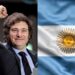 Javier Milei, presidente da Argentina