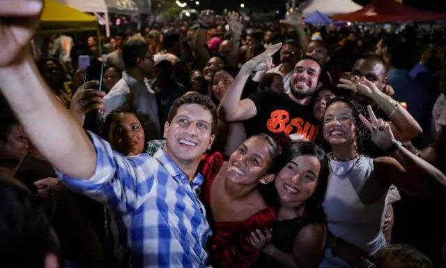 Campos “nem começou a rodar” e já ganharia no 1° turno, diz Sileno Guedes