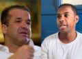 Thiago Brennand e Robinho