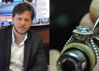 Lobista gasta quase R$ 1 milhão em joias de luxo em seis meses