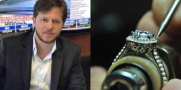 Lobista gasta quase R$ 1 milhão em joias de luxo em seis meses