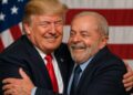 Enviado de Trump aproximou presidentes (Foto: I.A/Sora)