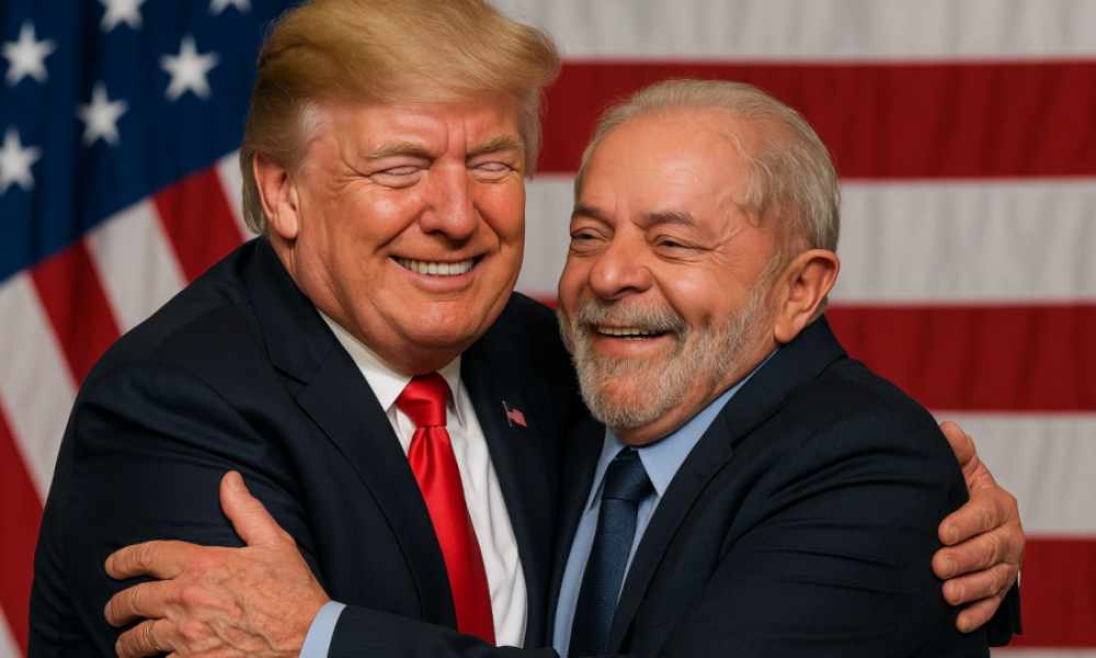 Conheça o ‘FDP’ que costurou o abraço entre Trump e Lula
